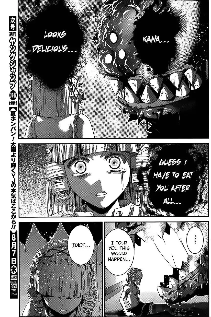 Gokukoku no Brynhildr Chapter 111 17